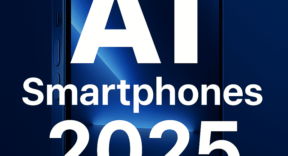 AI Smartphones 2025 Smarter, Faster, Personal