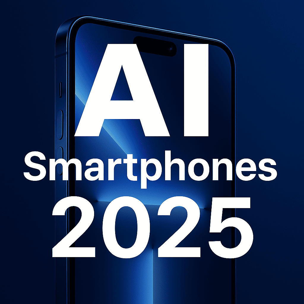 AI Smartphones 2025 Smarter, Faster, Personal