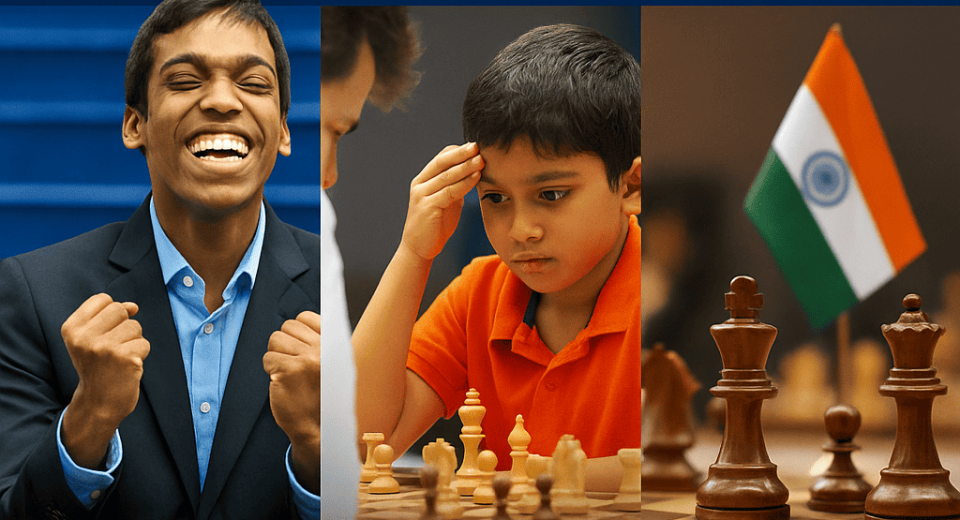 India Chess Spotlight