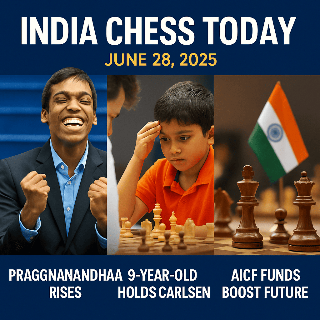 India Chess Spotlight