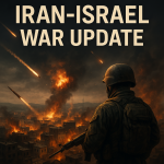 Iran–Israel War