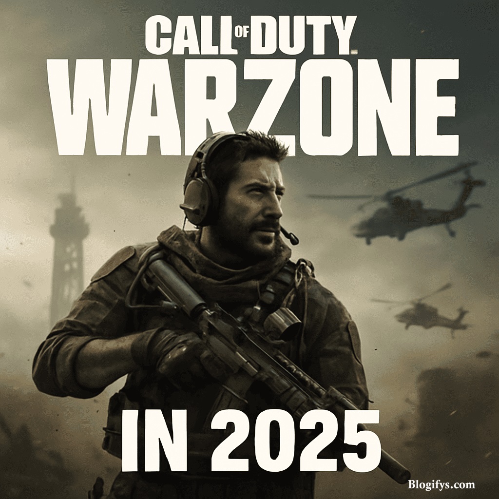 Call of Duty: Warzone – The Evolution of Tactical Battle Royale Warfare