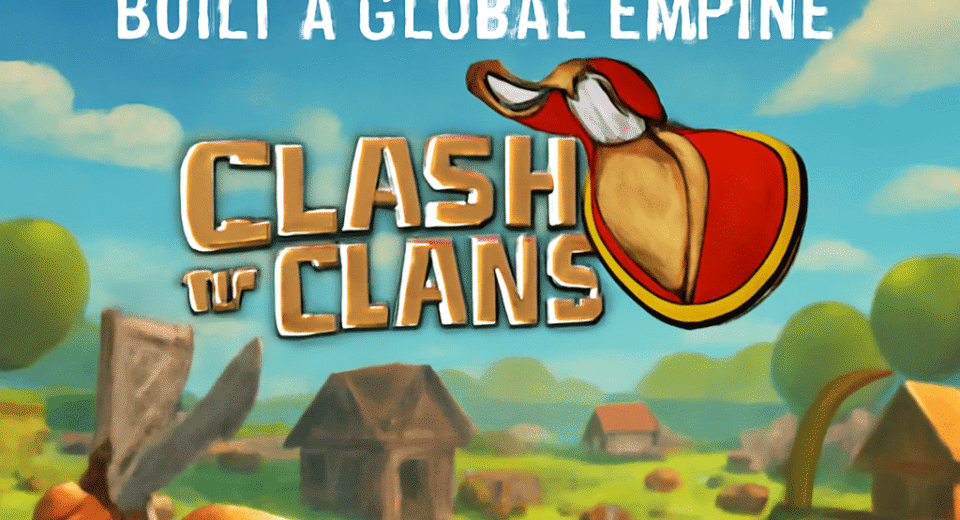 Clash of Clans – Strategy, Clans, and War The Mobile Game That Built a Global Empire