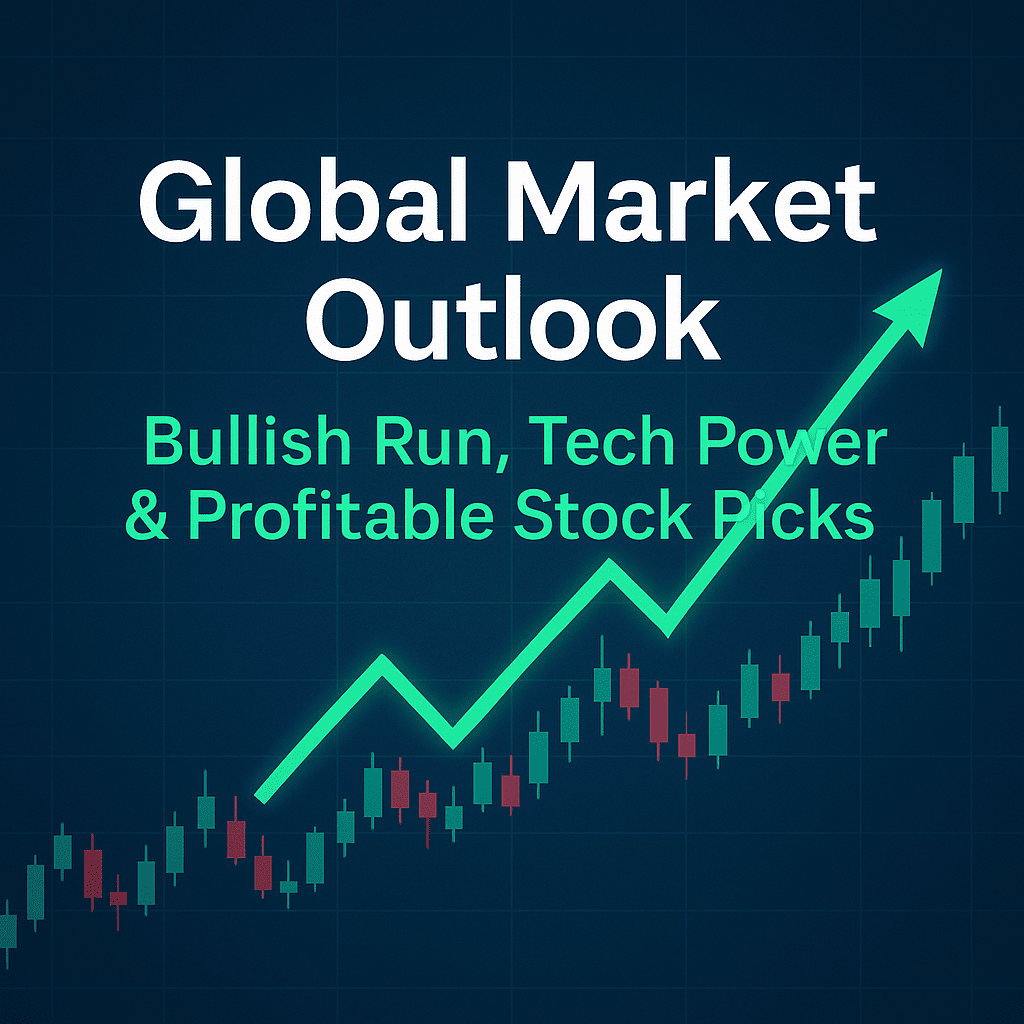 Global Market Outlook Bullish Run, Tech Power & Profitable Stock Picks