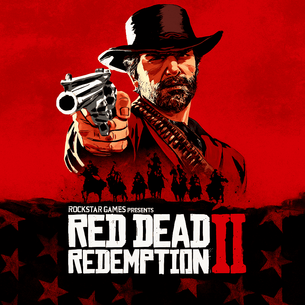 Red Dead Redemption 2 – Rockstar’s Cinematic Western Masterpiece That Redefined Open-World Gaming