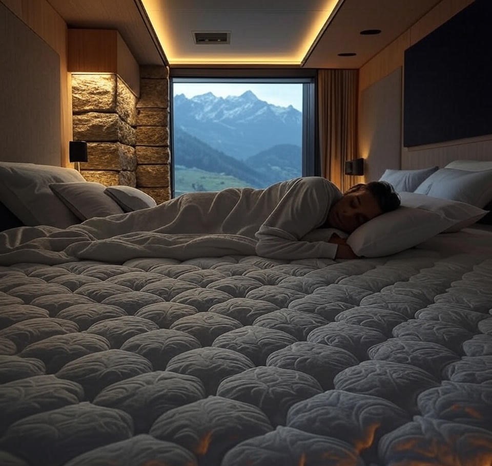 Sleep Tourism The New Luxury Travel Trend You Never Expected