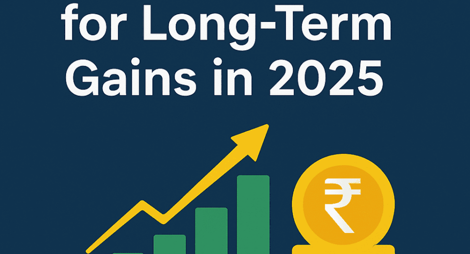 Top SIP Funds for Long-Term Gains in 2025 – High-Return Picks & Portfolios