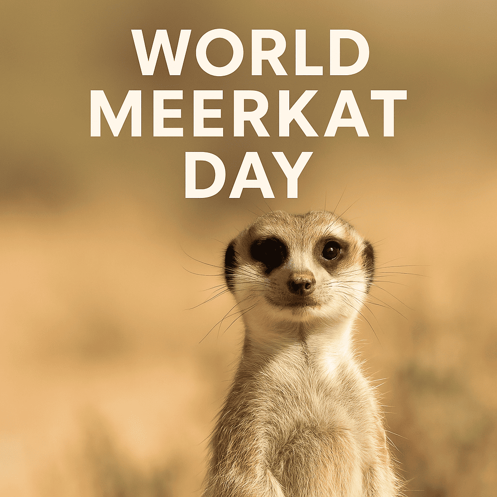 World Meerkat Day