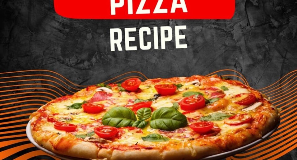 Perfect Homemade Pizza Dough Recipe