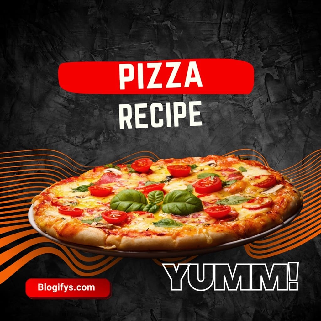 Perfect Homemade Pizza Dough Recipe