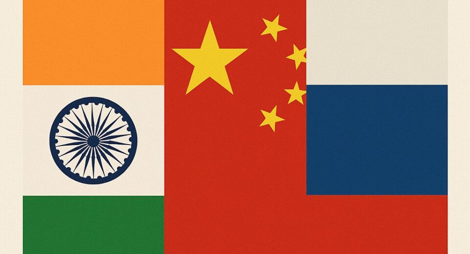 China Lifts Ban on India