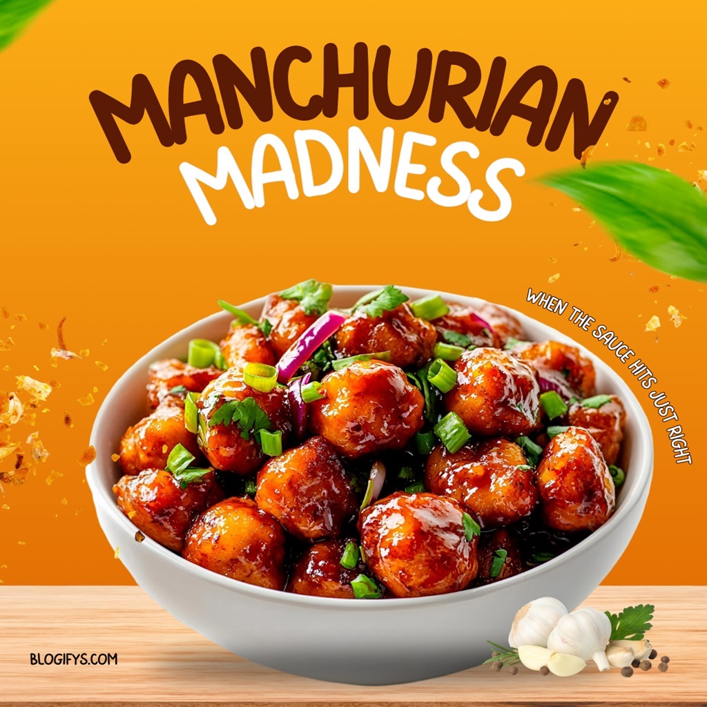 How to Make Perfect Veg Manchurian Gravy