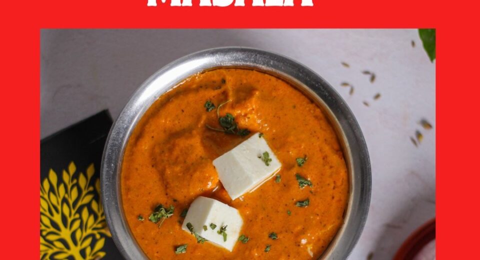 Paneer Butter Masala