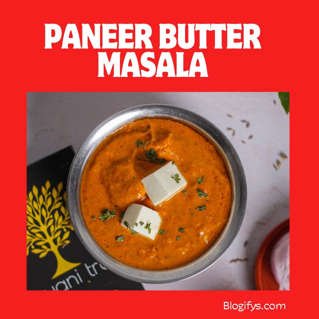 Paneer Butter Masala