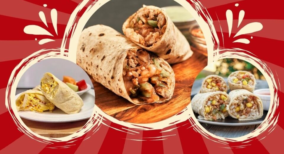 Paneer Kathi Roll Recipe