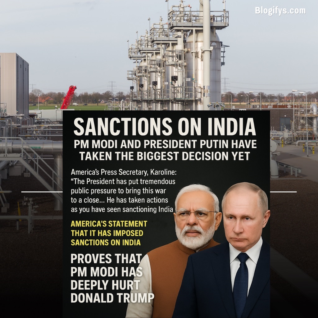 India Defies US Sanctions, Signs Major Oil Deal with Russia