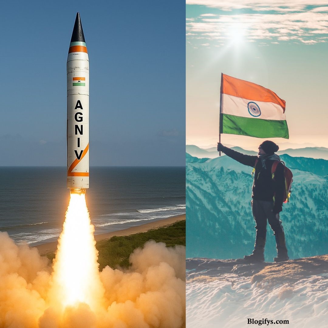 India's Agni5 Missile Test: A Message of Nuclear Deterrence